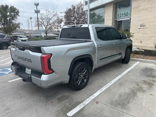 2022 Toyota Tundra 4WD Vehicle Photo in San Antonio, TX 78230