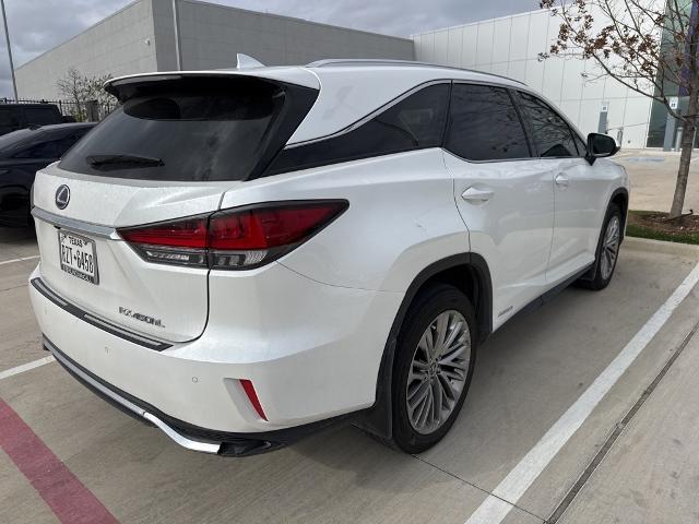 2022 Lexus RX 450h Vehicle Photo in Grapevine, TX 76051