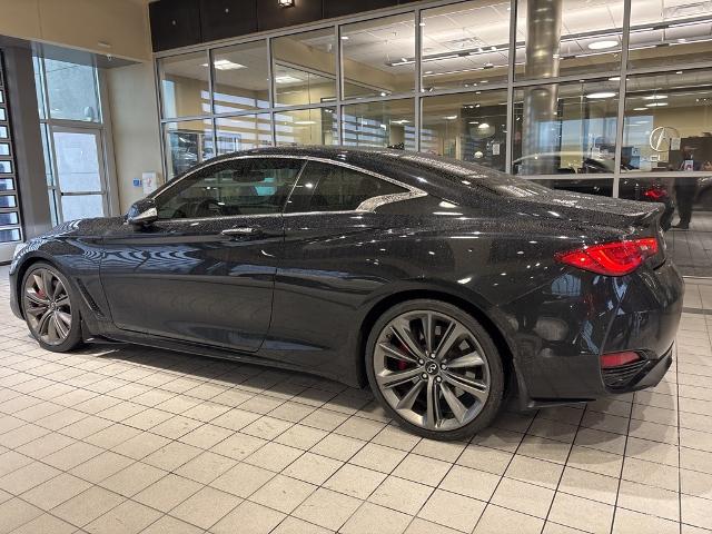 2021 INFINITI Q60 Vehicle Photo in Grapevine, TX 76051