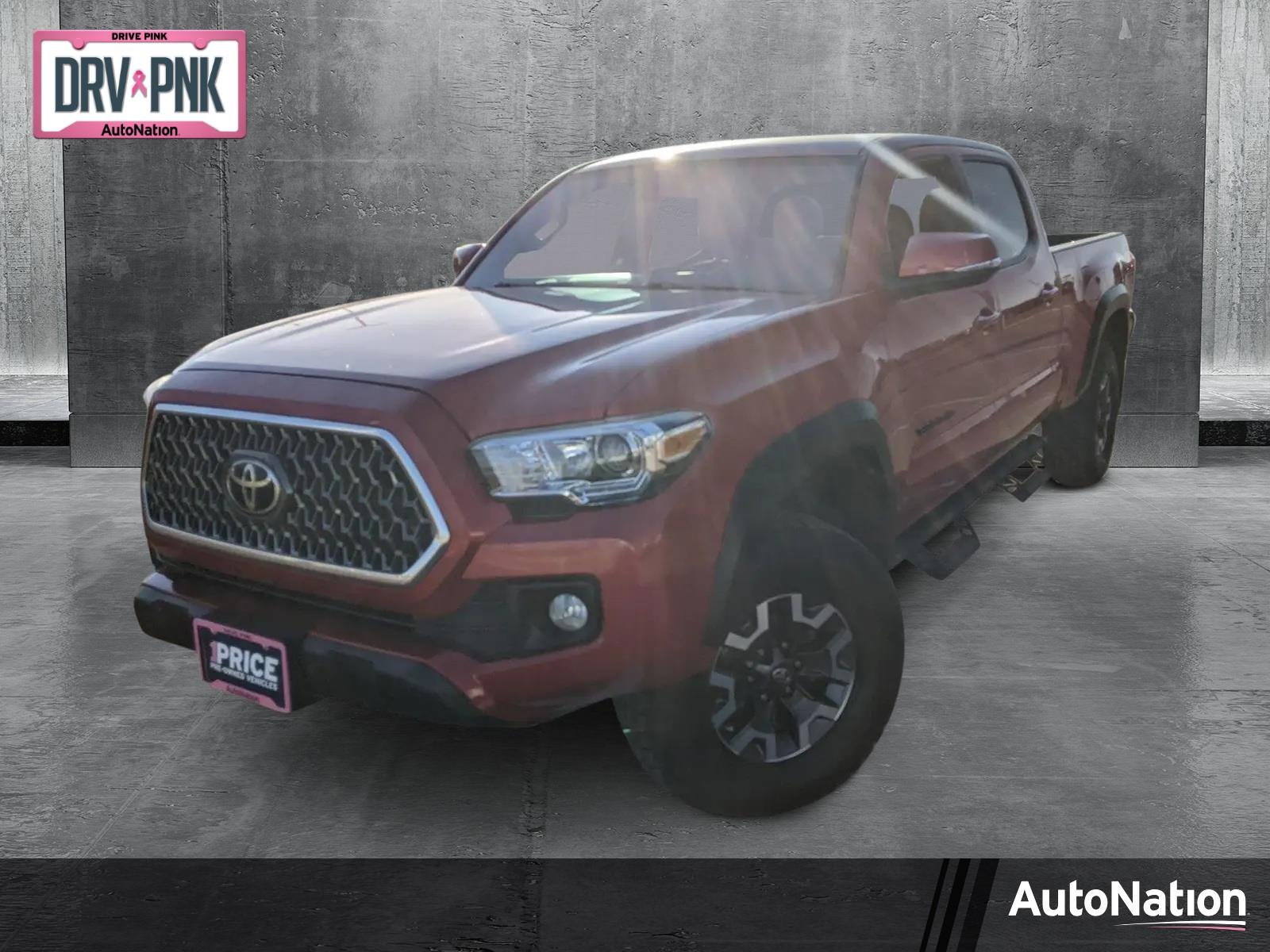 2019 Toyota Tacoma 4WD Vehicle Photo in Austin, TX 78728