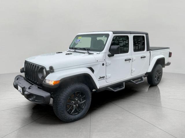 2022 Jeep Gladiator Vehicle Photo in Kaukauna, WI 54130