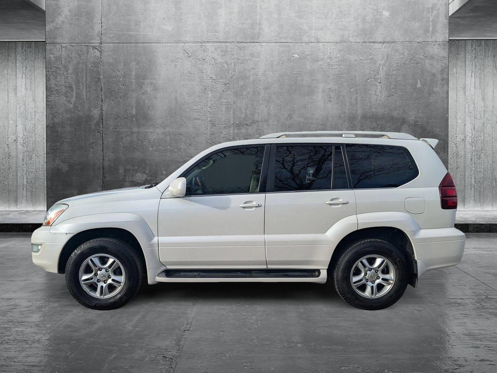 2007 Lexus GX470 Vehicle Photo in LONE TREE, CO 80124-2750