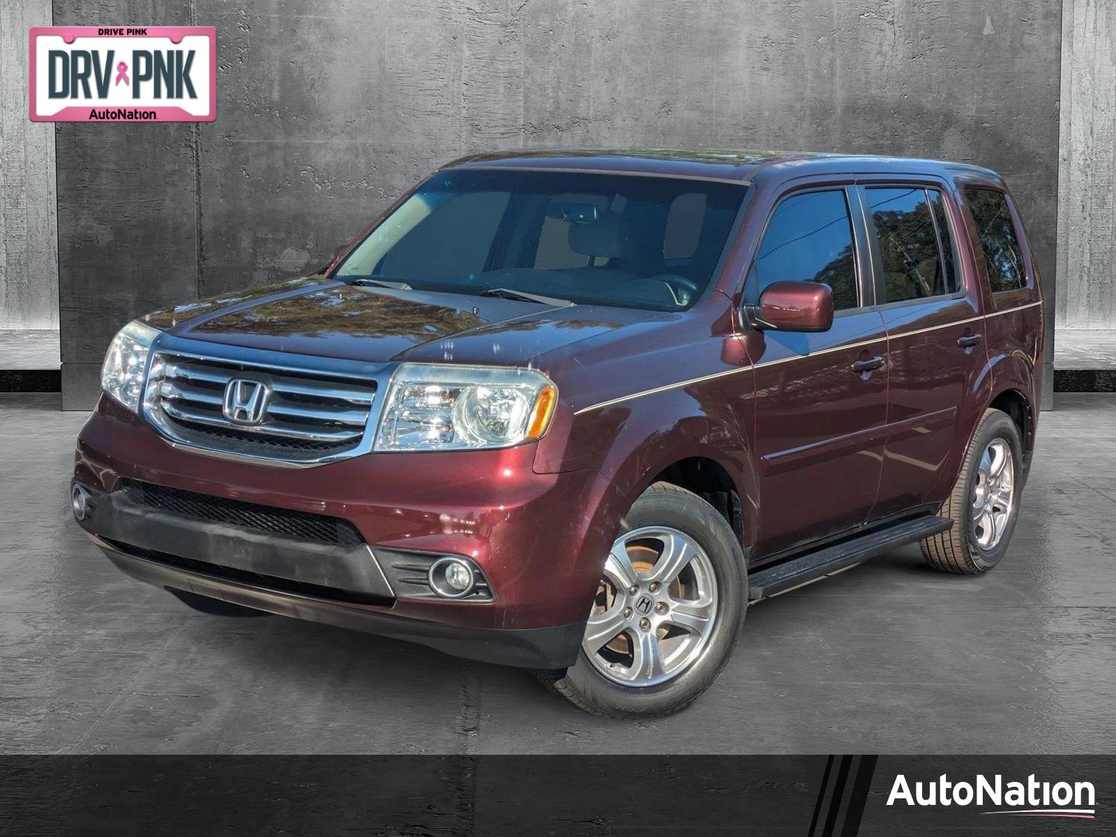 2013 Honda Pilot Vehicle Photo in Sanford, FL 32771