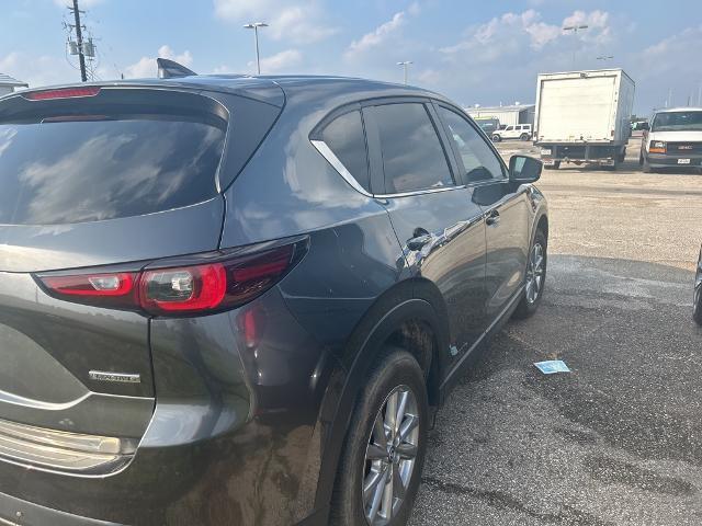 2022 Mazda CX-5 Vehicle Photo in ROSENBERG, TX 77471