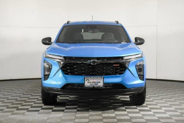 2025 Chevrolet Trax Vehicle Photo in PUYALLUP, WA 98371-4149