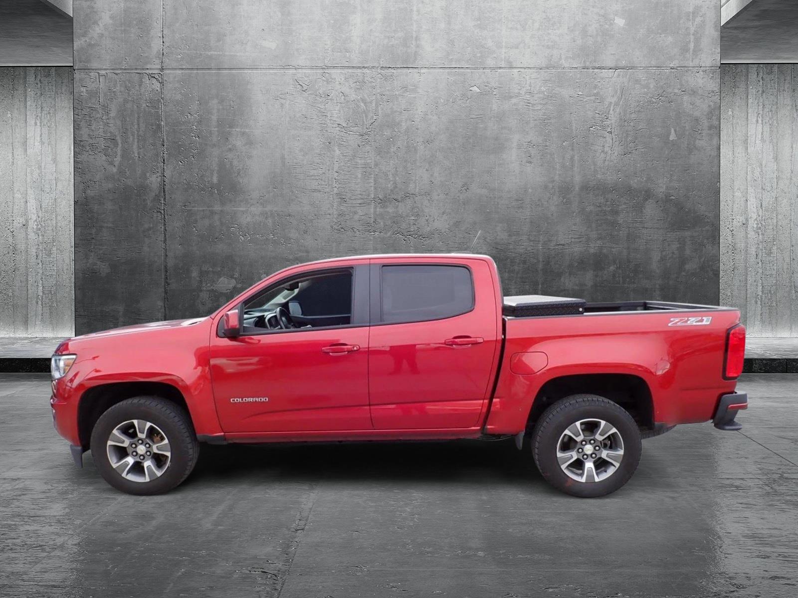 2016 Chevrolet Colorado Vehicle Photo in DENVER, CO 80221-3610