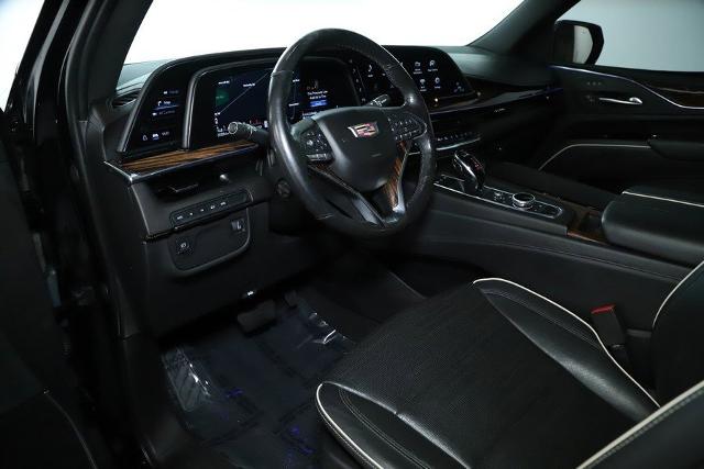 2021 Cadillac Escalade Vehicle Photo in BEACHWOOD, OH 44122-4298