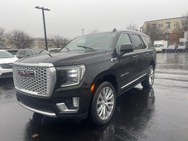 2022 GMC Yukon Vehicle Photo in BEACHWOOD, OH 44122-4298