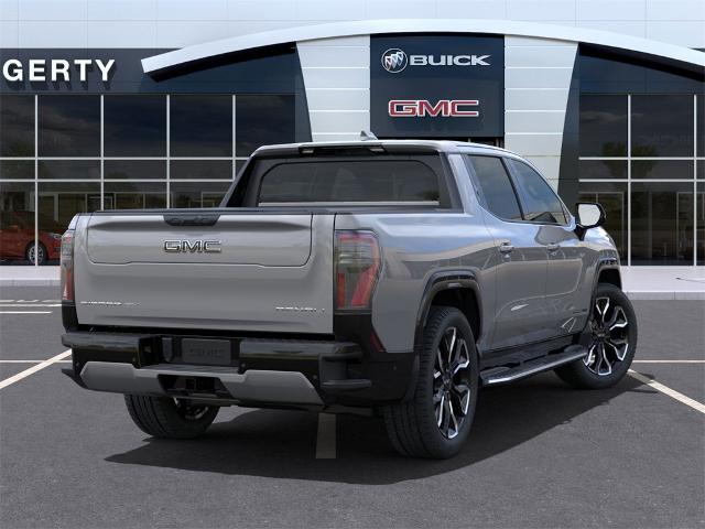 2025 GMC Sierra EV Vehicle Photo in OAK LAWN, IL 60453-2517