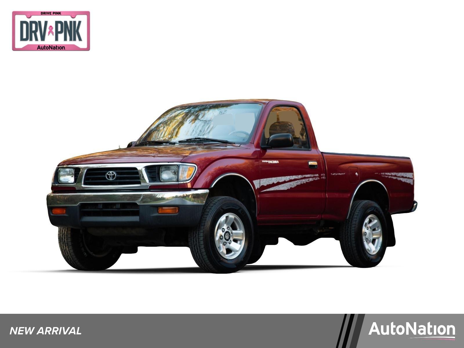 2007 Toyota Tacoma Vehicle Photo in Ft. Myers, FL 33907