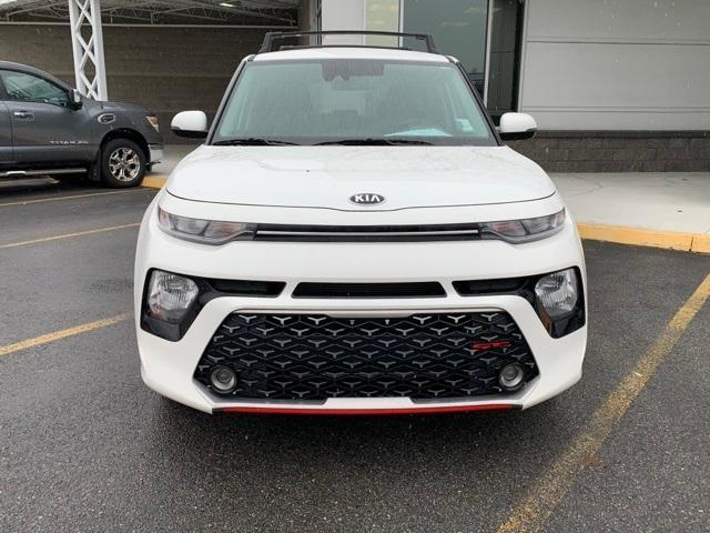 2021 Kia Soul Vehicle Photo in POST FALLS, ID 83854-5365