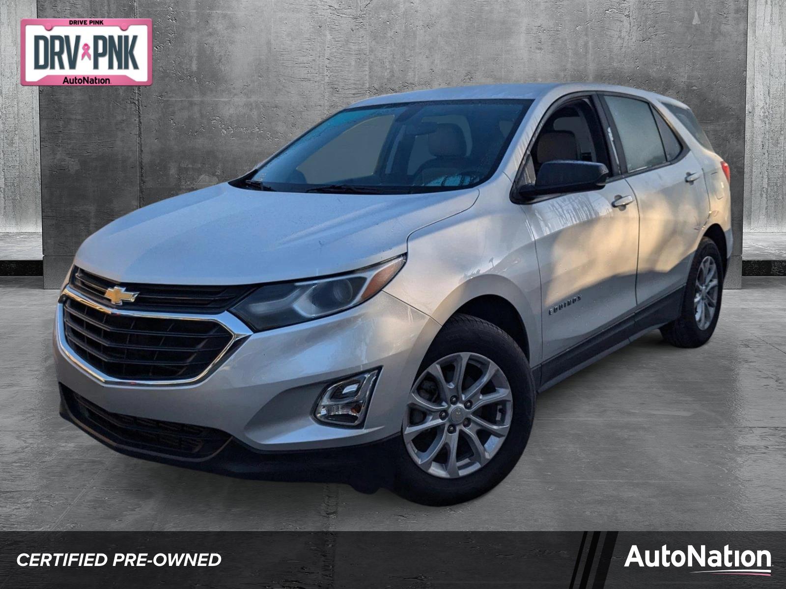 2019 Chevrolet Equinox Vehicle Photo in MIAMI, FL 33134-2699