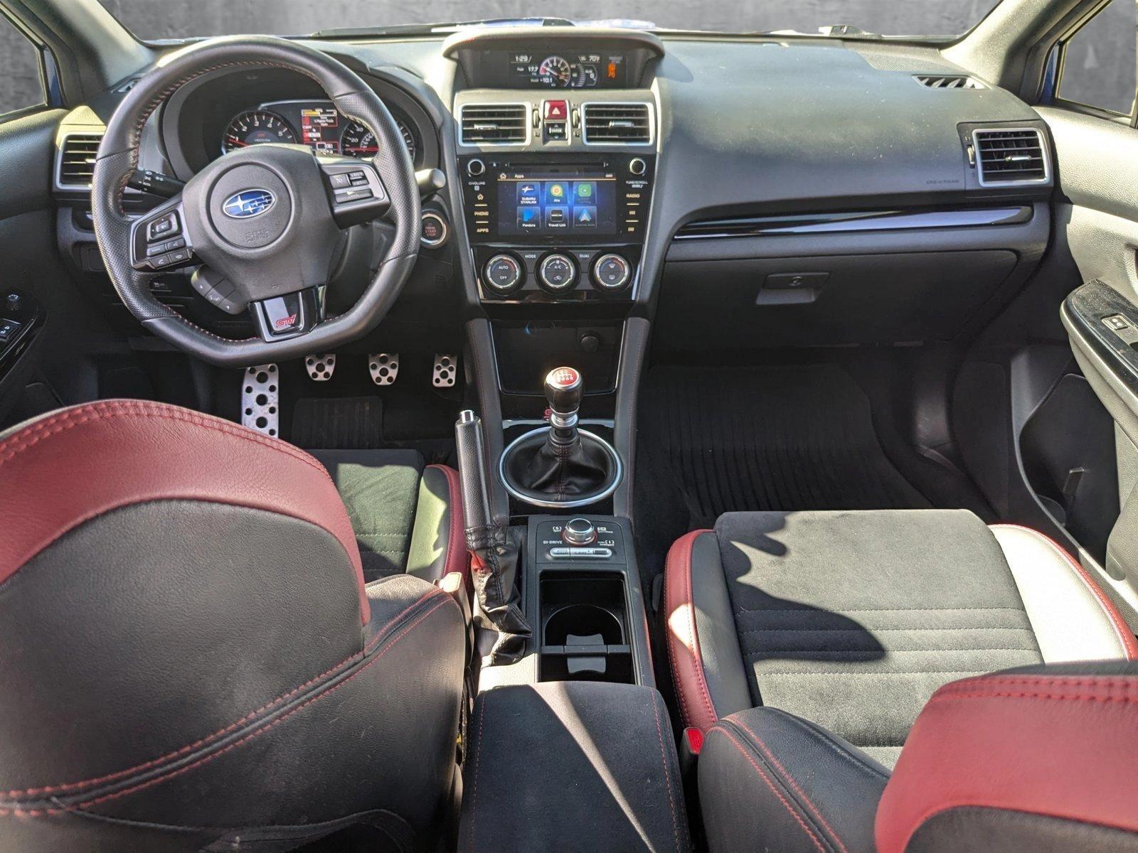 2020 Subaru WRX Vehicle Photo in Maitland, FL 32751