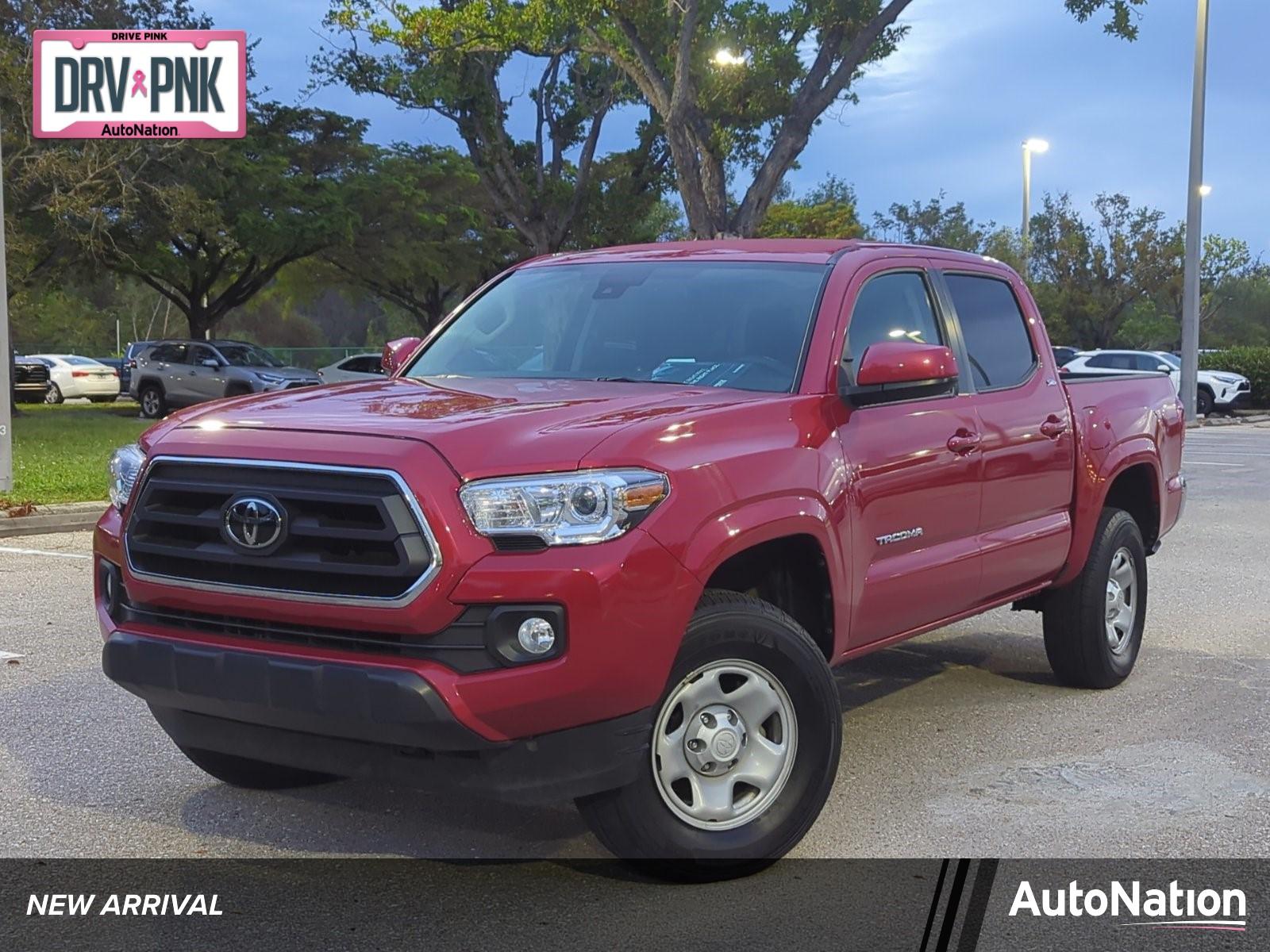 2023 Toyota Tacoma 2WD Vehicle Photo in Ft. Myers, FL 33907