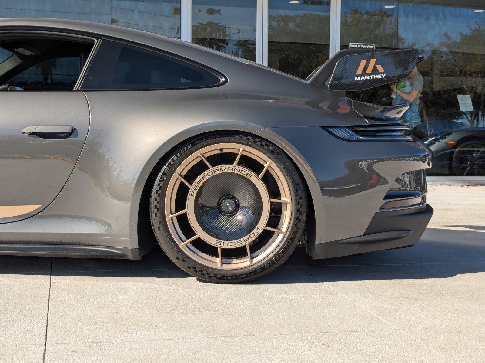 2023 Porsche 911 Vehicle Photo in Maitland, FL 32751