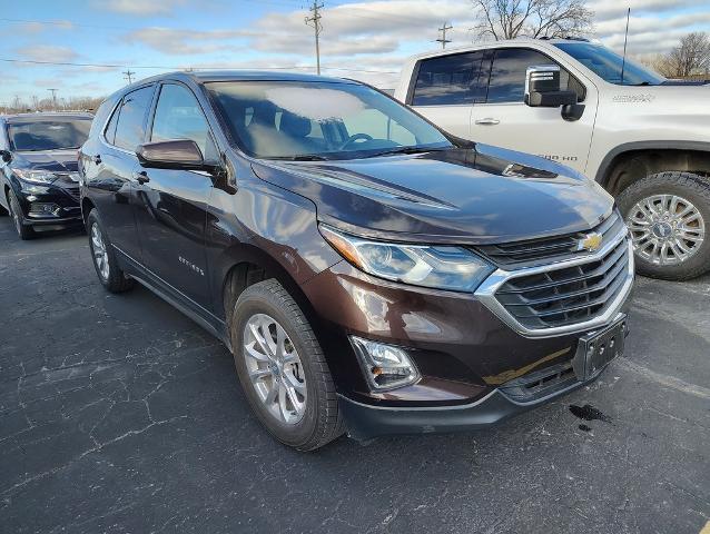 2020 Chevrolet Equinox Vehicle Photo in GREEN BAY, WI 54304-5303