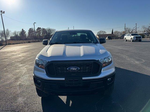 Used 2019 Ford Ranger XL with VIN 1FTER1EH7KLA86764 for sale in Snyder, TX