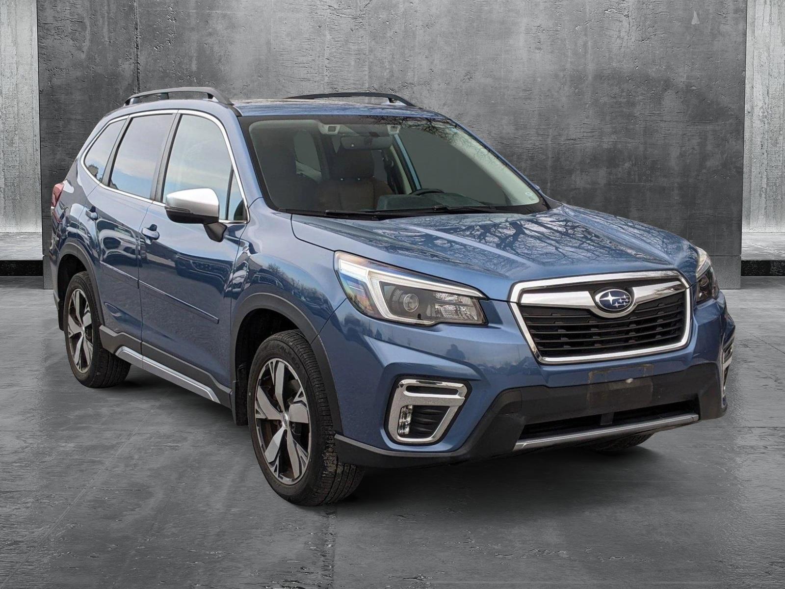 2021 Subaru Forester Vehicle Photo in Cockeysville, MD 21030