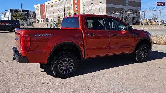 2022 Ford Ranger Vehicle Photo in San Angelo, TX 76901