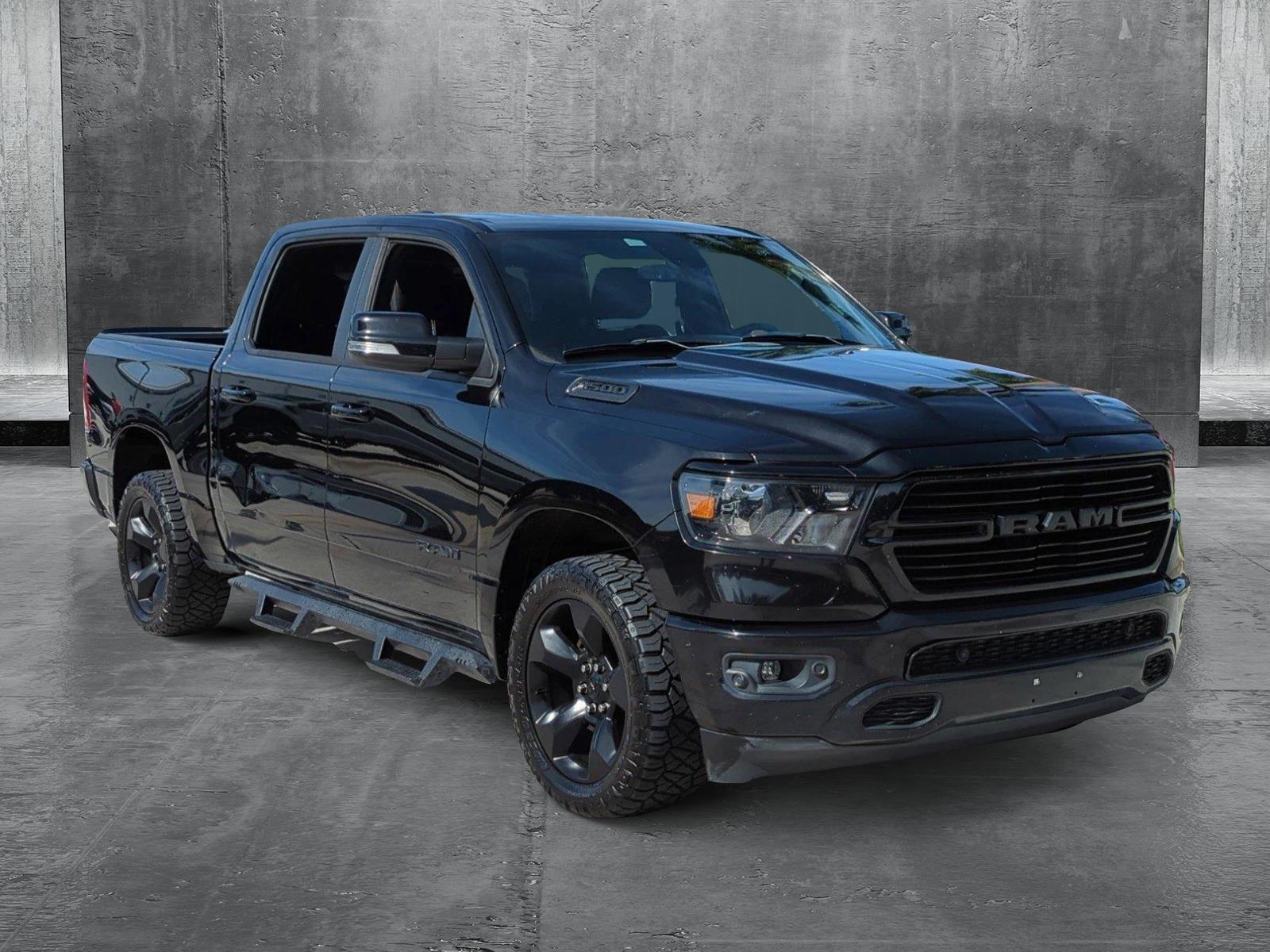 2019 Ram 1500 Vehicle Photo in Pembroke Pines, FL 33027