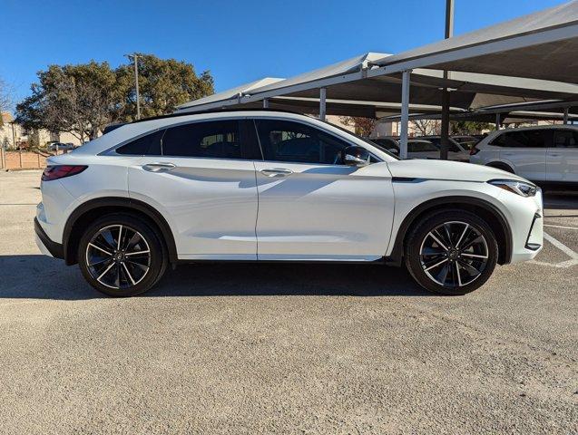 2024 INFINITI QX55 Vehicle Photo in San Antonio, TX 78230