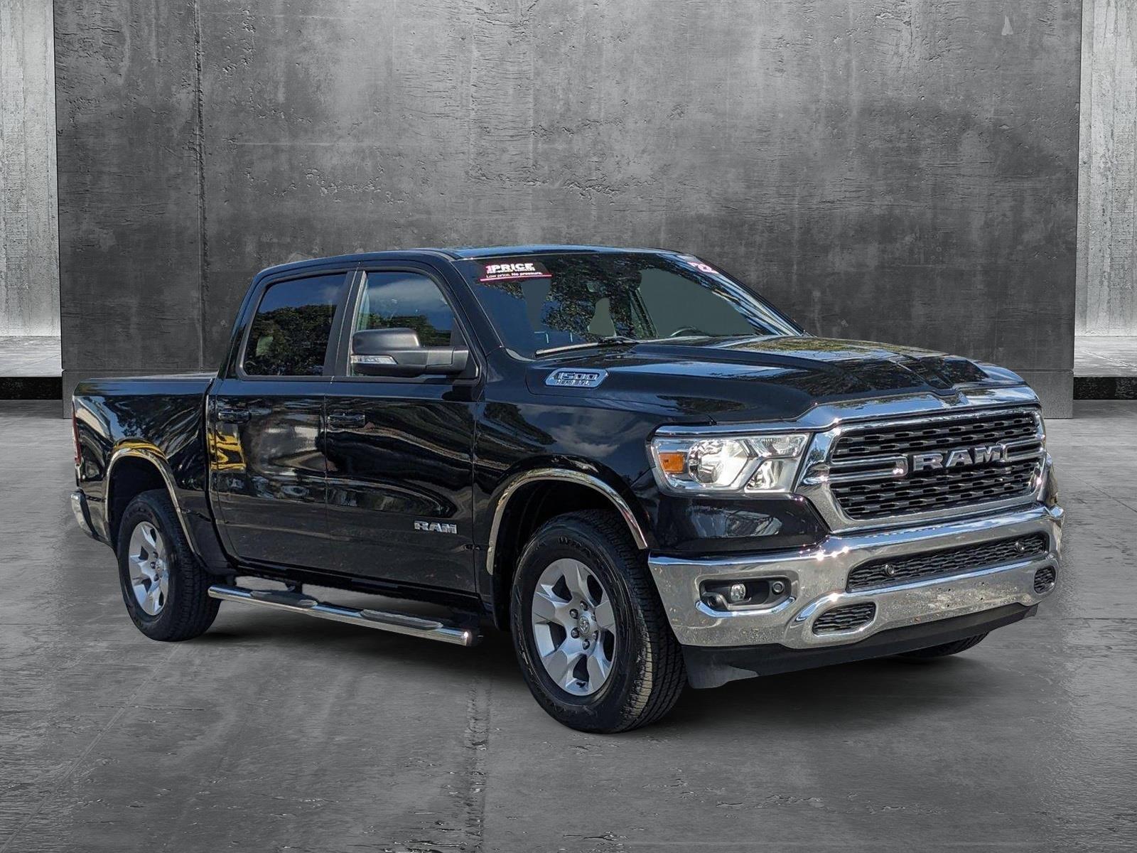 2022 Ram RAM Vehicle Photo in GREENACRES, FL 33463-3207