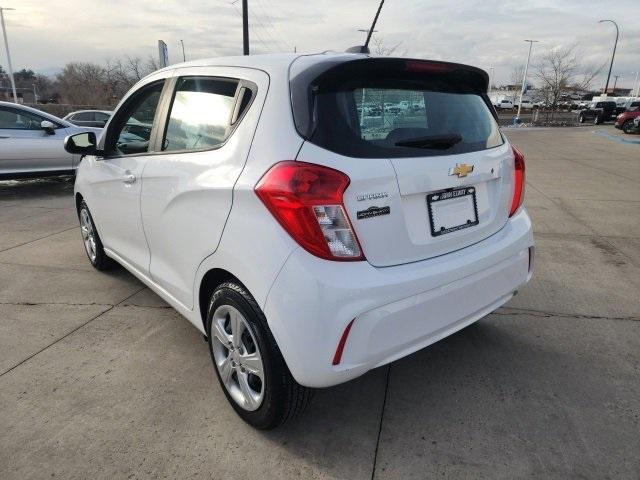 2020 Chevrolet Spark Vehicle Photo in ENGLEWOOD, CO 80113-6708