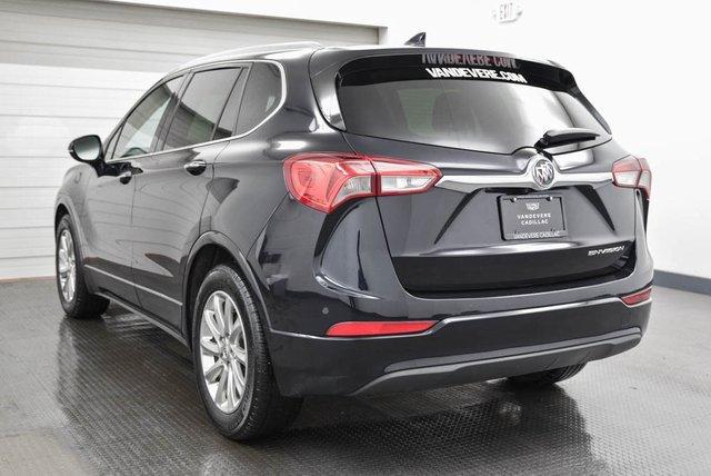 2020 Buick Envision Vehicle Photo in Akron, OH 44320