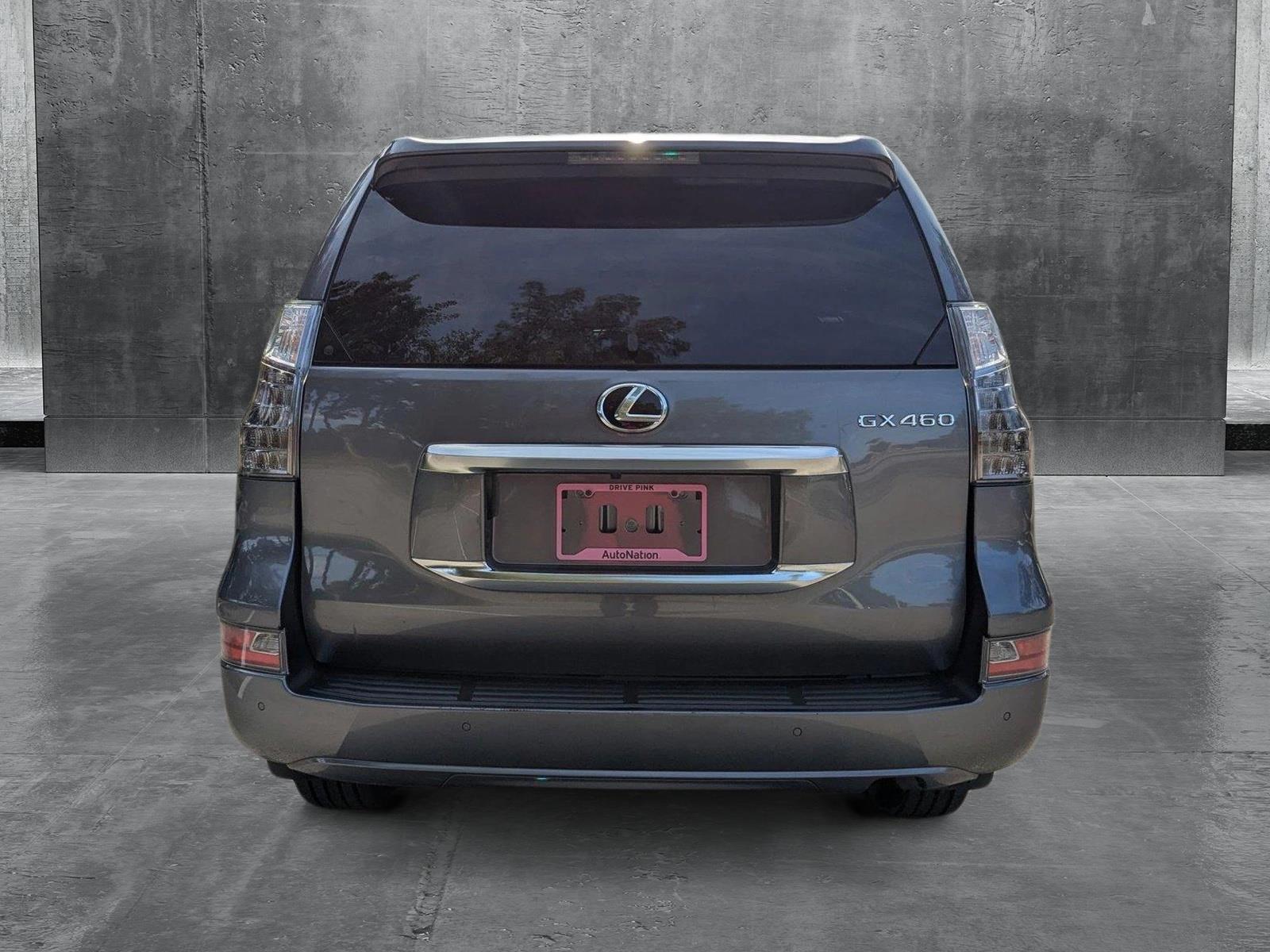 2021 Lexus GX 460 Vehicle Photo in West Palm Beach, FL 33417