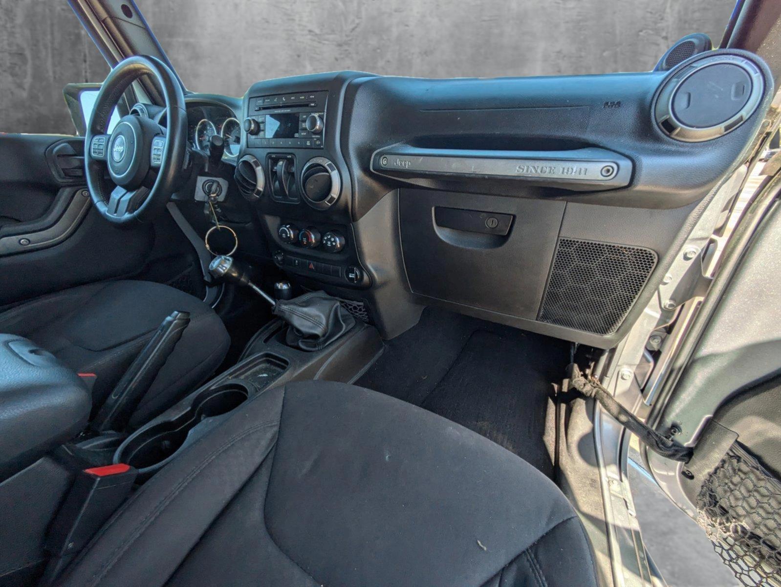 2013 Jeep Wrangler Vehicle Photo in Corpus Christi, TX 78415