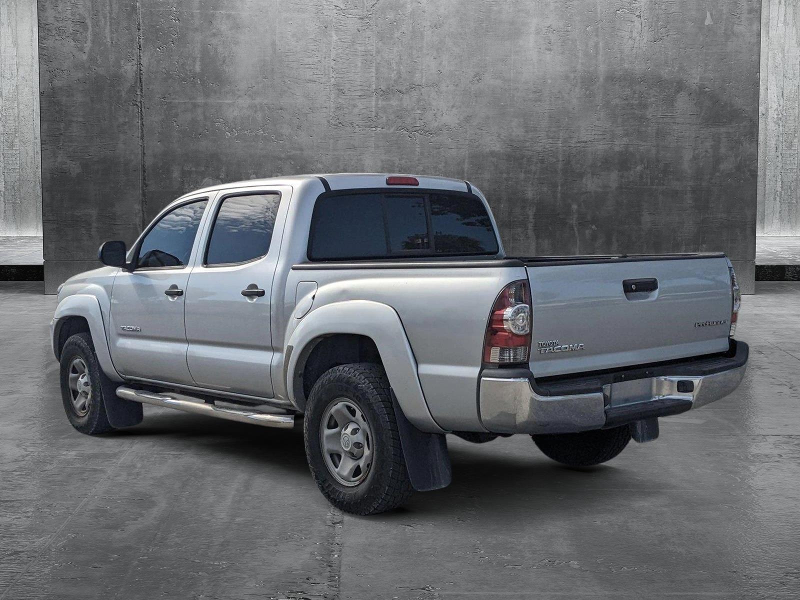 2013 Toyota Tacoma Vehicle Photo in GREENACRES, FL 33463-3207