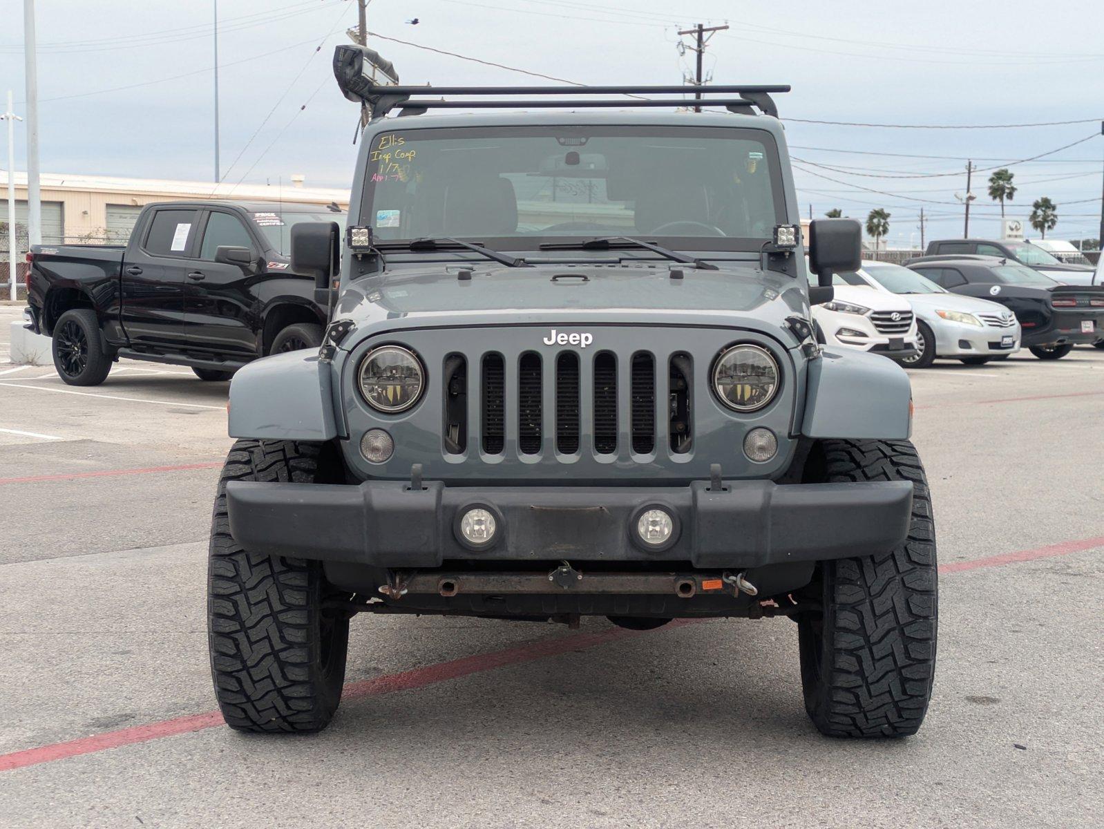 2014 Jeep Wrangler Unlimited Vehicle Photo in Corpus Christi, TX 78415