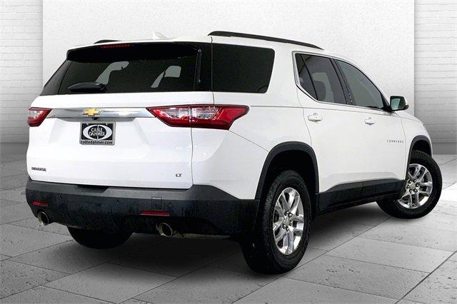 2021 Chevrolet Traverse Vehicle Photo in INDEPENDENCE, MO 64055-1314