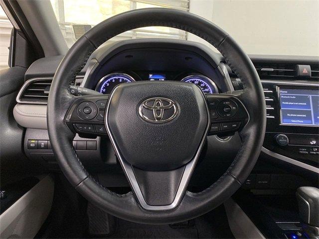 2019 Toyota Camry Vehicle Photo in PORTLAND, OR 97225-3518