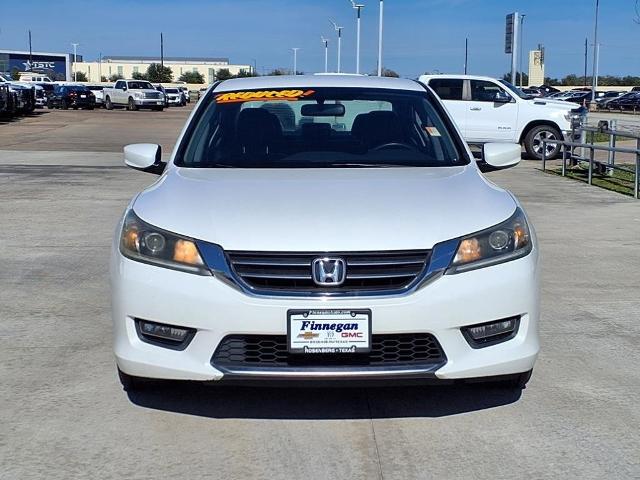 2015 Honda Accord Sedan Vehicle Photo in ROSENBERG, TX 77471-5675