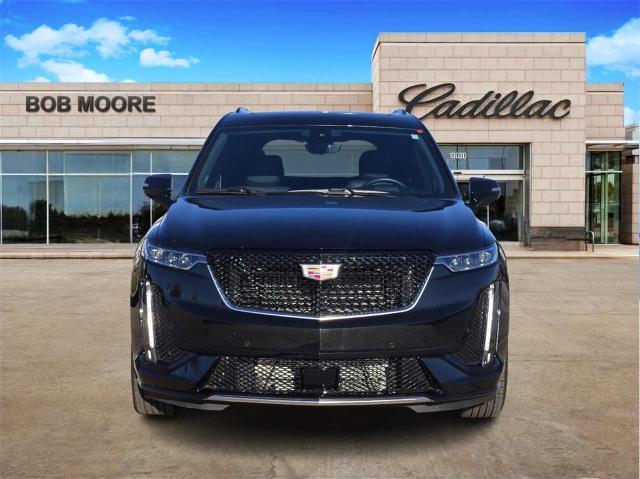 2024 Cadillac XT6 Vehicle Photo in Oklahoma City, OK 73114
