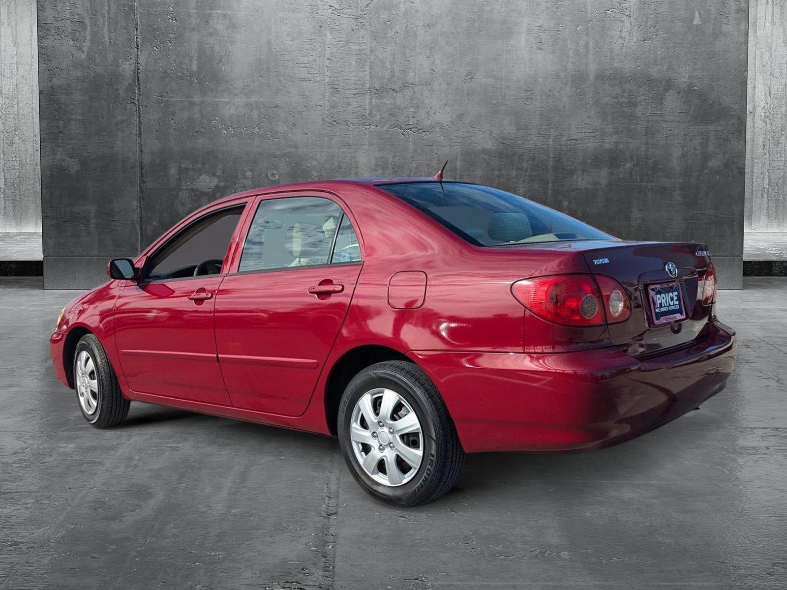 2005 Toyota Corolla Vehicle Photo in Winter Park, FL 32792