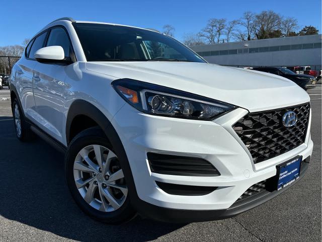 Used 2021 Hyundai Tucson Value with VIN KM8J33A48MU364935 for sale in Toms River, NJ