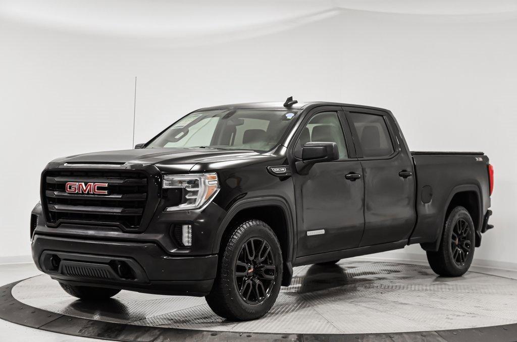 2019 GMC Sierra 1500 Vehicle Photo in AKRON, OH 44320-4088