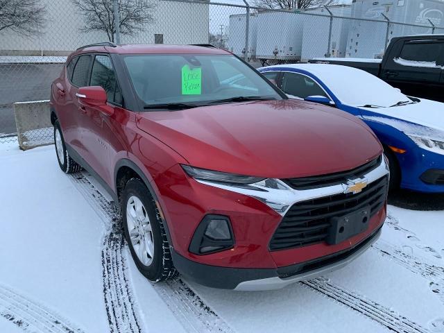 2021 Chevrolet Blazer Vehicle Photo in Madison, WI 53713