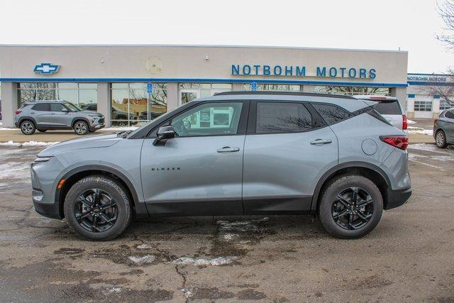 2025 Chevrolet Blazer Vehicle Photo in MILES CITY, MT 59301-5791