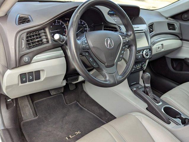 2019 Acura ILX Vehicle Photo in San Antonio, TX 78230