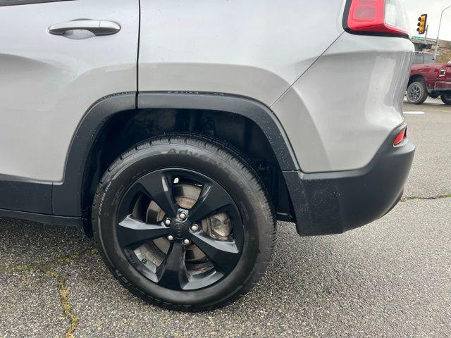 2020 Jeep Cherokee Vehicle Photo in Salt Lake City, UT 84115-2787