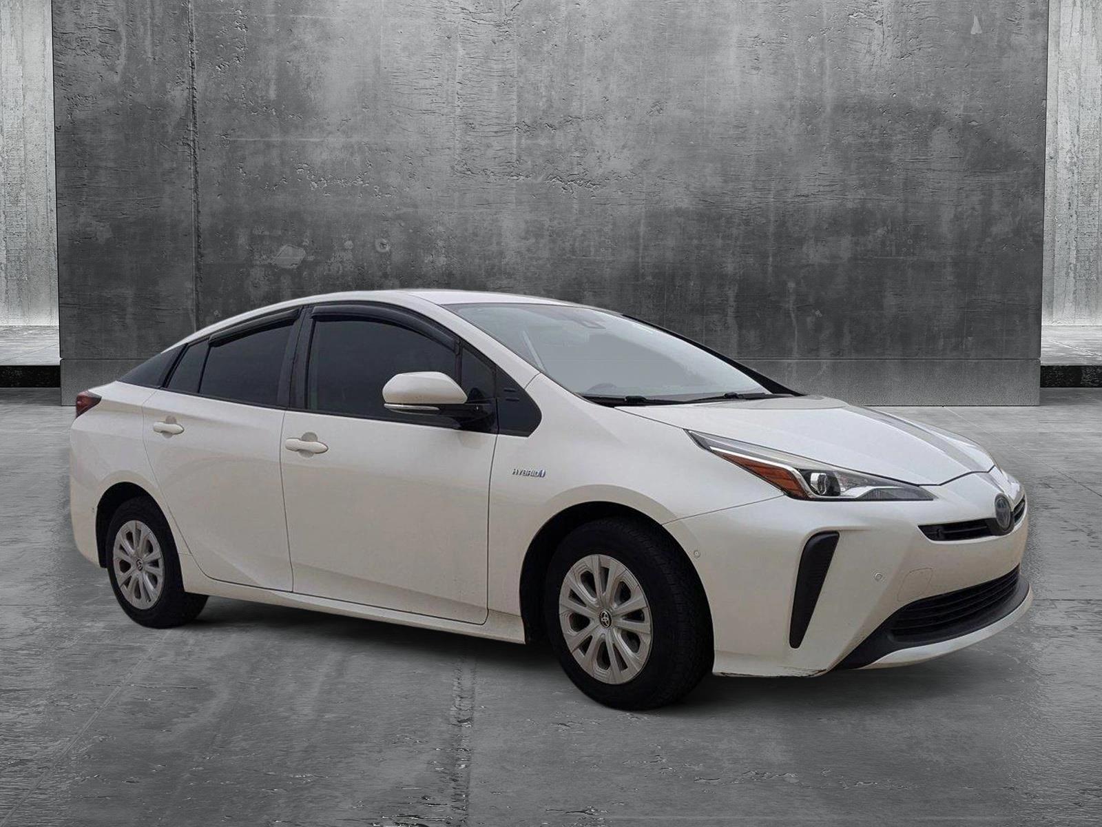 2019 Toyota Prius Vehicle Photo in Winter Park, FL 32792