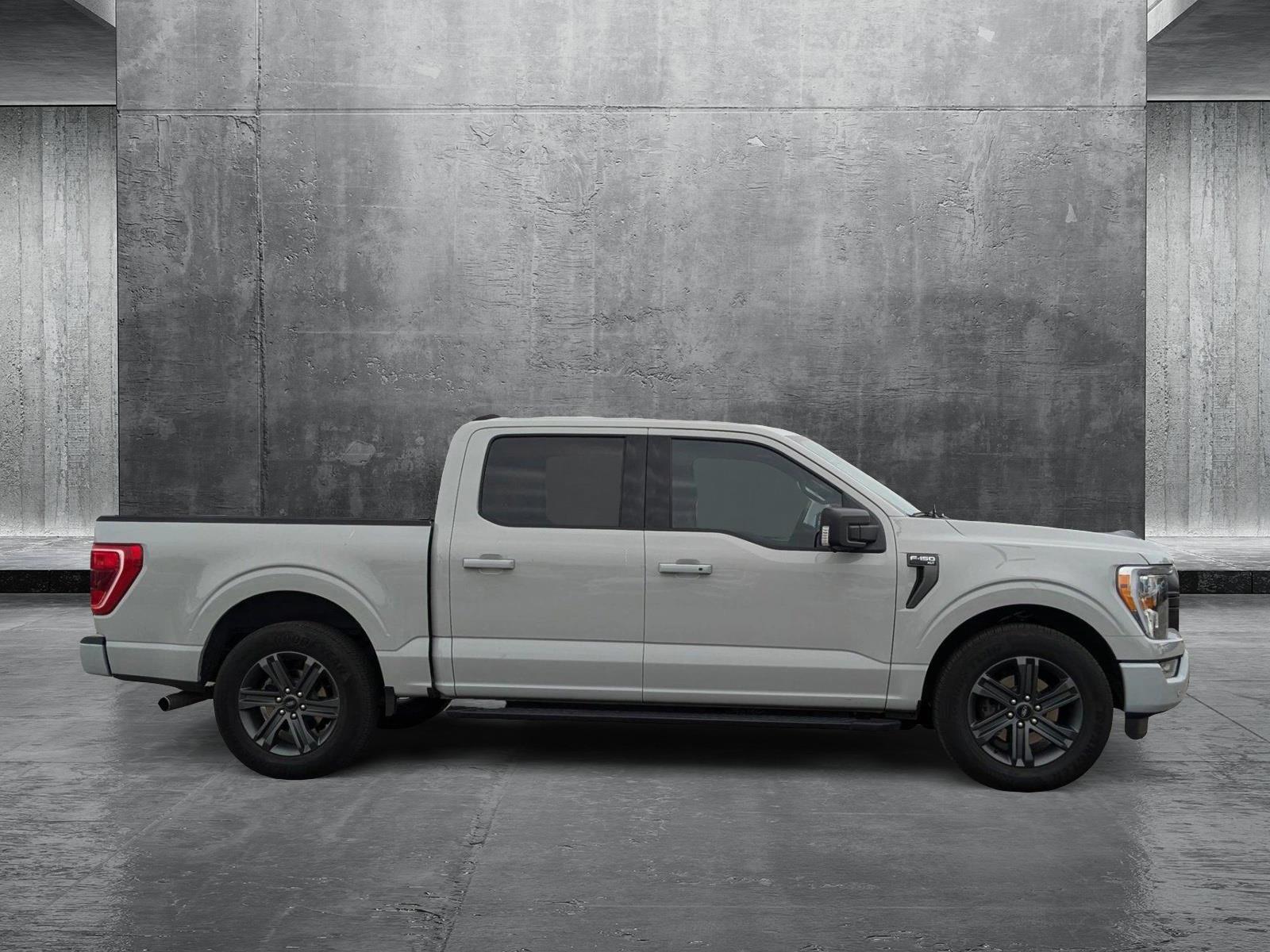 2023 Ford F-150 Vehicle Photo in St. Petersburg, FL 33713