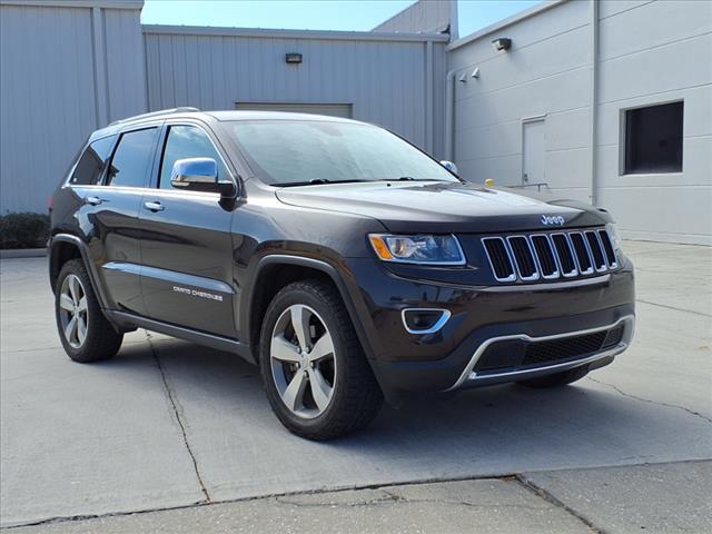 2016 Jeep Grand Cherokee Vehicle Photo in TAMPA, FL 33612-3404