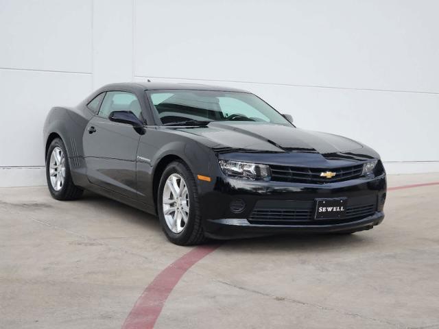 2015 Chevrolet Camaro Vehicle Photo in GRAPEVINE, TX 76051-8302