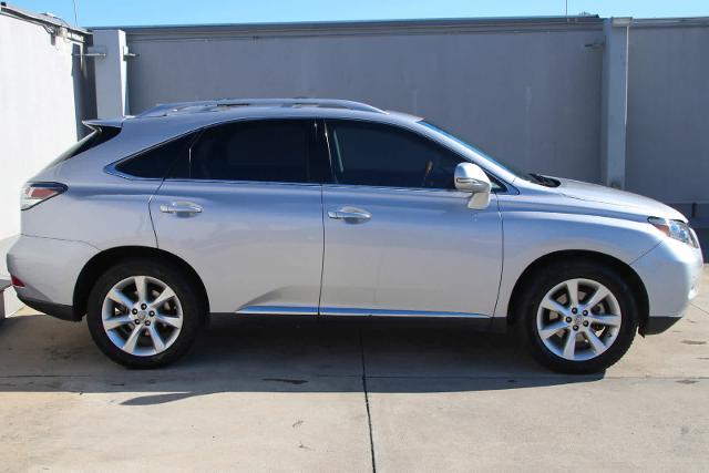 2012 Lexus RX 350 Vehicle Photo in SUGAR LAND, TX 77478