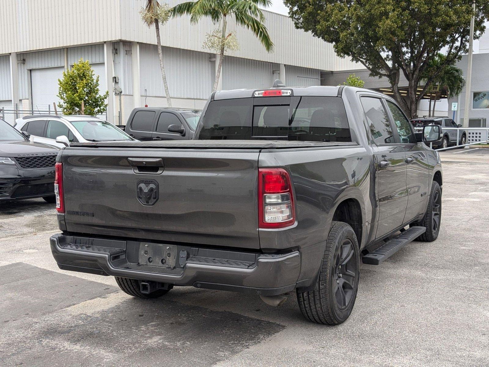 2022 Ram 1500 Vehicle Photo in Miami, FL 33015