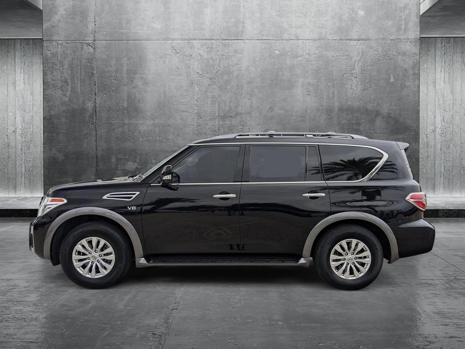 2019 Nissan Armada Vehicle Photo in Maitland, FL 32751